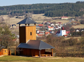 Vrškamýcká rozhledna