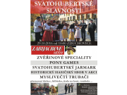 2016  svatohubertské slavnosti2016.