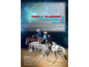 European Championship Appaloosa show 2017 