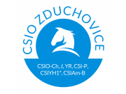 logo závodů CSIO