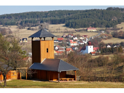 Vrškamýcká rozhledna