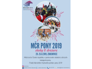 MČR PONY 2019