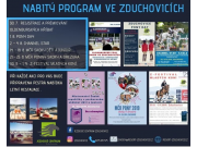 Babitý program ve Zduchovicích