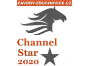 Logo CHANNEL STAR 2020.