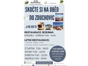 RESORT ZDUCHOVICE obědy