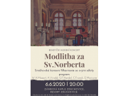 Modlitba za Sv.Norberta