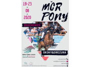 MČR PONY 2020