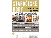 staroceske. hody