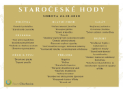 Staročeské menu